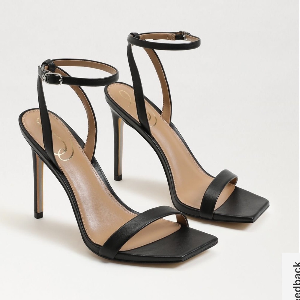 Sam Edelman Orchid Strappy Heels